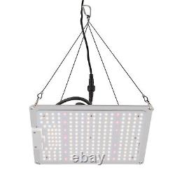 LED Grow Light 110w Full Spectrum IP65 Waterproof For Indoor Flower Veg Bloom US