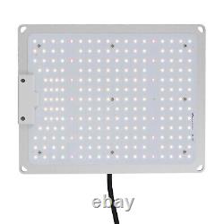 LED Grow Light 110w Full Spectrum IP65 Waterproof For Indoor Flower Veg Bloom US