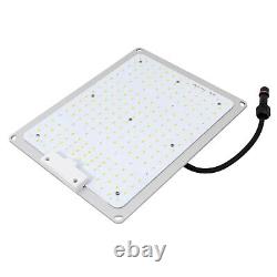 LED Grow Light 110w Full Spectrum IP65 Waterproof For Indoor Flower Veg Bloom US