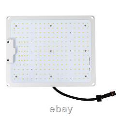 LED Grow Light 110w Full Spectrum IP65 Waterproof For Indoor Flower Veg Bloom US