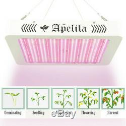 LED Grow Light Full Spectrum 8000W For Hydroponic Veg Flower Plant Lamp Panel