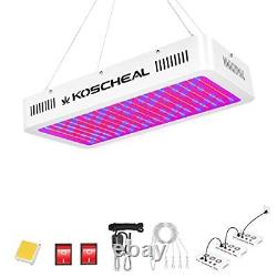 LED Grow Light Full Spectrum Plant Grow Light with Veg & Bloom Switch 2000W