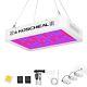Led Grow Light Full Spectrum, Plant Grow Light With Veg And Bloom Switch 1200w
