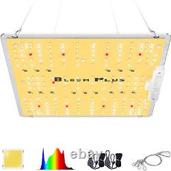 LED Grow Light for Indoor Plants Seeding Veg Bloom Hydroponic Growing Lamps