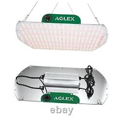 LED Plant Grow Light Coverage 3x4ft Dimmable Sunlike Full Spectrum with K2000