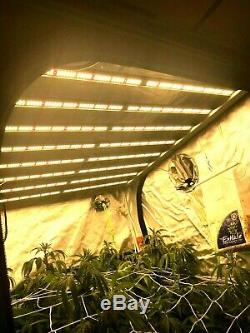 Led 660w High Powered Grow Light For Veg And Ultimate Flowering