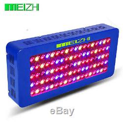 MEIZHI 450W LED Grow Light Full Spectrum for Indoor Plants Veg Bloom Lamp Panel