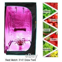 Mars Hydro Cree 600W LED Grow Light Veg Flower for Hydroponic Indoor Plant