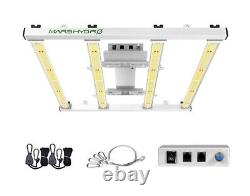 Mars Hydro FC-E3000 300W LED Grow Light Bars for Indoor Plants Veg Flowers UV IR