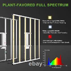 Mars Hydro FC-E3000 4800 6500 LED Grow Light Full Spectrum Bar Indoor Veg Flower
