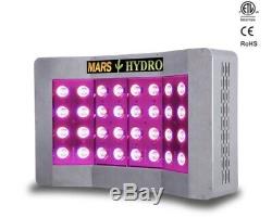 Mars Hydro Pro II Cree 128 600W LED Grow Light Full Spectrum Veg Flower Plant