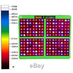 Mars Hydro Reflector 1000W Full Spectrum Led Grow Light Indoor Plant Veg Flower