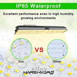 Mars Hydro SP 150 LED Grow Light Full Spectrum Veg Flower Water-proof Indoor