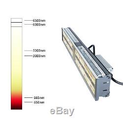 Mars Hydro SP 150 LED Grow Light Strip Full Spectrum Veg for Indoor Plants Bar