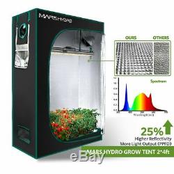 Mars Hydro SP 250 LED Grow Lights Full Spectrum Indoor Veg Flower Medical Plants