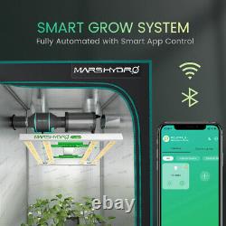 Mars Hydro Smart FC 3000 Led Grow Light Full Spectrum Samsung LM301B Veg Flower