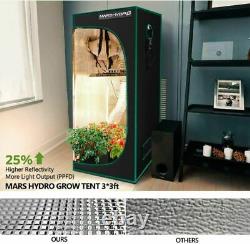 Mars Hydro TS 1000W LED Grow Light Full Spectrum Indoor for Veg Flower