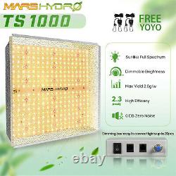 Mars Hydro TS 1000W LED Grow Light Full Spectrum Veg Flower Indoor Cover 3x3ft