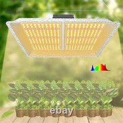 Mars Hydro TS 1000W LED Grow Light Full Spectrum for Indoor Plant Veg Flower HPS