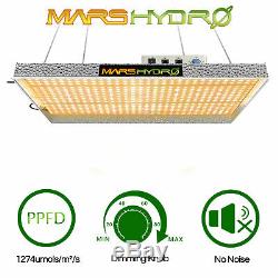 Mars Hydro TS 3000W LED Grow Light Indoor Veg Flower Hydroponics Medical Plants