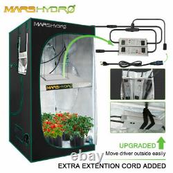 Mars Hydro TS 3000W Led Grow Light Full Spectrum for Indoor Plant Veg Flower
