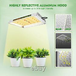 Mars Hydro TS 600W 1000W 2000W 3000W LED Grow Light Indoor Plants Veg Flower Kit