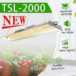 Mars Hydro TSL 2000W Led Grow Light Veg Flower Full Spectrum for Indoor Plants
