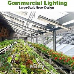 MarsHydro SP 3000 150 LED Grow Light Strip Bar Veg Bloom Indoor Plant Grow Tent