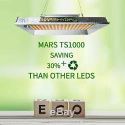 MarsHydro TS 1000W 2000W 3000W LED Grow Light Indoor Veg Flower Replace HPS HID