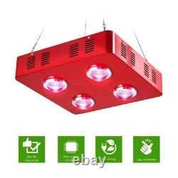 Oppolite LED 800W LED Grow Light Lamp Full Spectrum Panel for Veg Indoor Grow