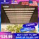 Phlizon 1000w Grow Light Bar Samsungled Full Spectrum Folded Indoor Lamp Flower