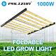 Phlizon 1000with640w Grow Light Grow Lamp Foldable Withsamsung Led Indoor Hydroponic