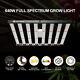 Phlizon Fd9600 1000w Dimmable Led Commercial Indoor Grow Light Full Spectrum