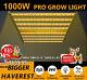 Phlizon Pd 1000 Led Grow Light Veg Bloom Plant Full Spectrum Datachable Bar Lamp