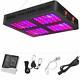 Phlizon 1200w Plant Led Grow Light Full Spetrum With Veg/bloom For Greenhouse Us