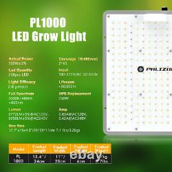Phlizon 3000W Samsung LED Grow Light Full Spectrum for Veg Flower Plants Sunlike