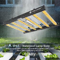 Phlizon FD4500 Grow Light Full Spectrum Dimmable Commercial Lamp withSamsung 281B