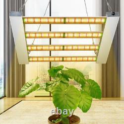 Phlizon Grow Light Full Spectrum 4500W LED Light Commercial Veg Flower All Stage