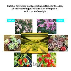 Phlizon Grow Light Full Spectrum 4500W LED Light Commercial Veg Flower All Stage