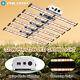 Phlizon New Full Spectrum 320 Watt Led Grow Light Daisy Chain & Dimmable