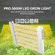 Phlizon Pro 3000w Led Grow Light Bar Strip For Indoor Plants Flower Hydroponics
