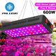 Phlizon Upgraded 600w Led Plant Grow Light With Smd Leds Full Spectrum Indoor Grow