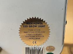 Platinum LED P300 300W Plant Grow Light Full Spectrum Bloom Veg