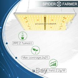 SF 600W LED Grow Light Full Spectrum Samsung LM301B Diodes For Indoor VEG Bloom