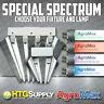 Special Spectrum 4ft Ho T5 Fluorescent Grow Light Pure Power Uv Bloom Veg Par