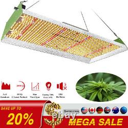 SUNSHINE FARMRE 4500W LED Grow Light Full Spectrum Veg Bloom Indoor Plant Lamp I
