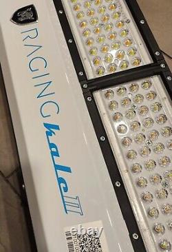 Scynce LED Raging Kale 2.0 250 Watt LED VEG Grow Light Pre Owned, Minimal Use