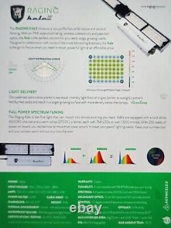 Scynce LED Raging Kale 2.0 250 Watt LED VEG Grow Light Pre Owned, Minimal Use
