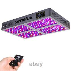 Senelux LED Grow Light Timed Dimmer Control Series Veg/Bloom Timer TC600 TC1200