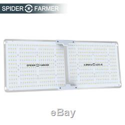 Spider Farmer 2000W LED Grow Light Samsung LM301B Chips Veg Flower Indoor Plants